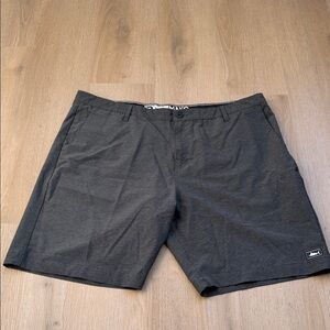 Men’s Pelagic Mako Hybrid Shorts 19”